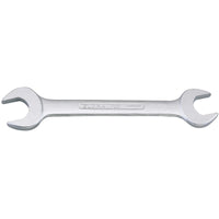 Elora Long Imperial Double Open End Spanner, 1.7/8 x 2.1/16" - 100A-1.7/8x2.1/