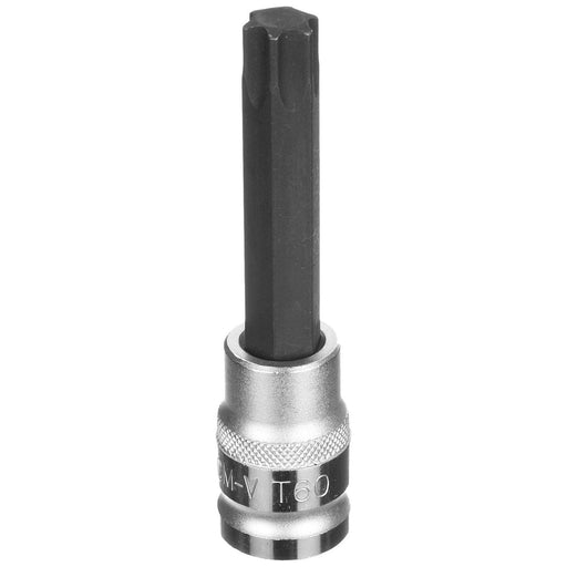 Laser Long Series Star Socket Bit 1/2"D T60 2112 Laser - Town Tools 