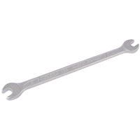 Elora Long Metric Double Open End Spanner, 4 x 5mm - 100-4x5