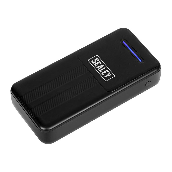 Sealey Portable Power Bank 10W 20000mAh SPB102 Sealey - Town Tools 