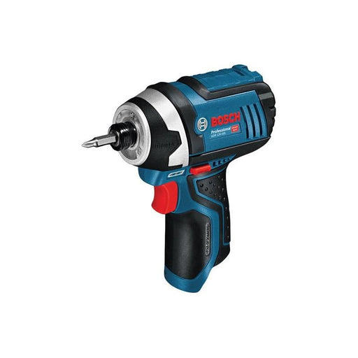Bosch GDR 12V-105N Professional Impact Driver 12V Bare Unit Bosch - Town Tools