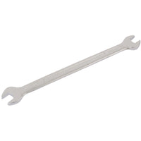 Elora Long Metric Double Open End Spanner, 6 x 7mm - 100-6x7