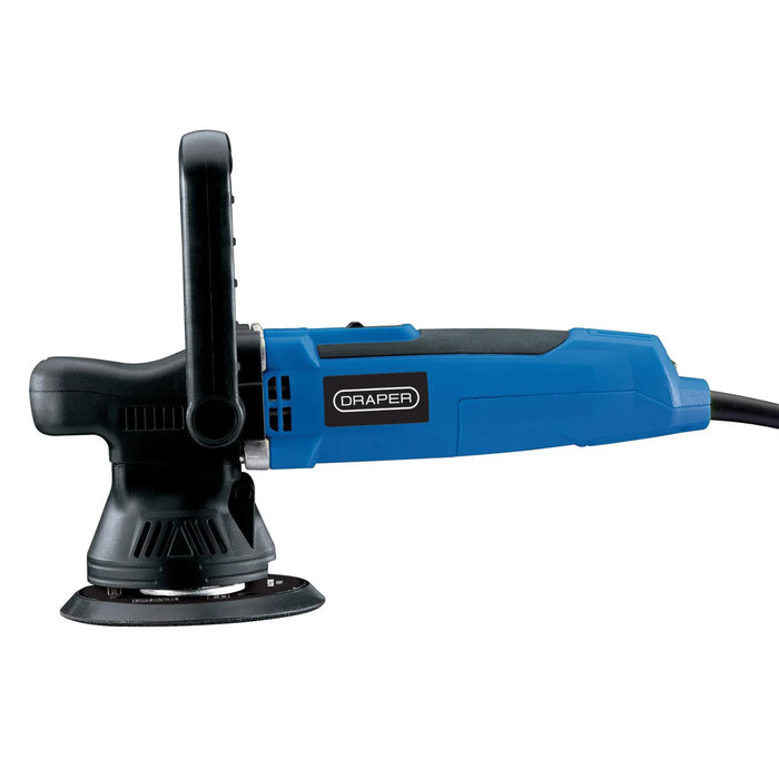 Draper Storm Force® Dual Action Polisher, 125mm, 650W - DA650SF