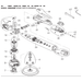 Draper Front Cover Assembly YDA650SF-13