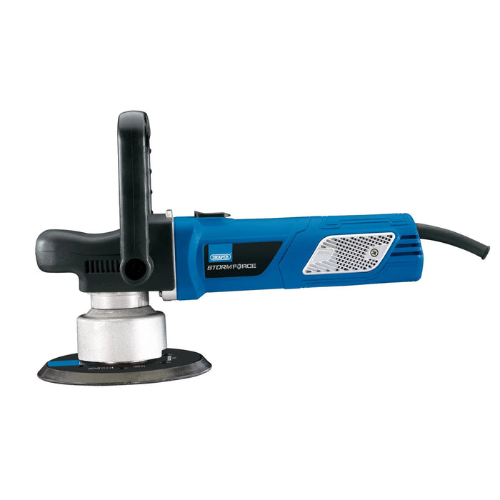 Draper 230V Dual Action Polisher, 150mm, 900W - DA900SF