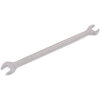Elora Long Metric Double Open End Spanner, 7 x 8mm - 100-7x8