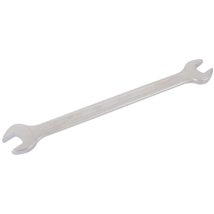 Elora Long Metric Double Open End Spanner, 8 9-10mm