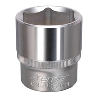 Sealey WallDrive Socket 32mm 1/2"Sq Drive S1232