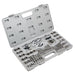 Sealey Metric/Imperial Tap & Die Set 60pc AK3060 Sealey - Town Tools 