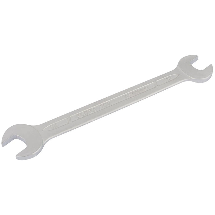 Elora Long Metric Double Open End Spanner, 12 13-14mm