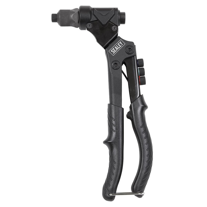 Sealey 2-in-1 Riveter with Swivel Head AK3992 Sealey - Town Tools 