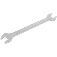 Elora Long Metric Double Open End Spanner, 14 15-17mm