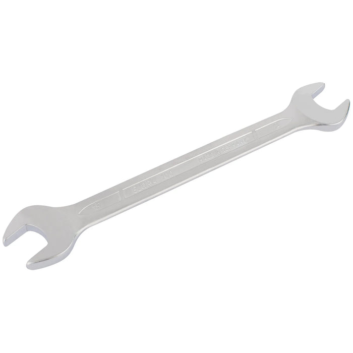 Elora Long Metric Double Open End Spanner, 14 15-17mm
