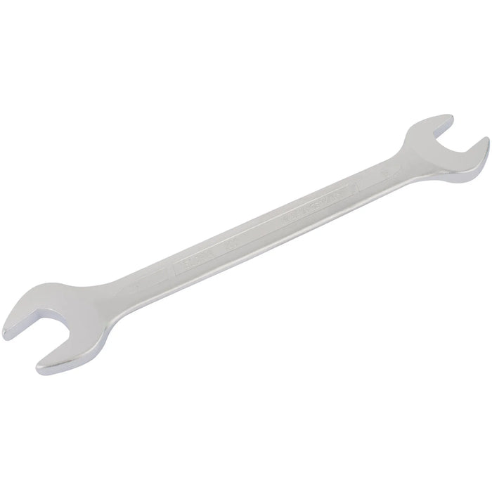 Elora Long Metric Double Open End Spanner, 16 x 17mm - 100-16x17