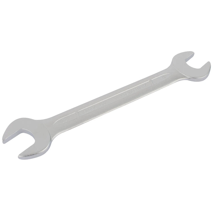 Elora Long Metric Double Open End Spanner, 19 x 22mm - 100-19x22