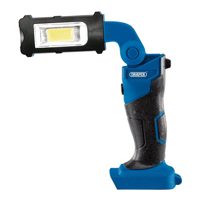 Draper D20 20V LED Flexible Inspection Light (Sold Bare) 55876 Draper - Town Tools 