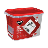 Rubi Tiling Tools Delta Level System Kit