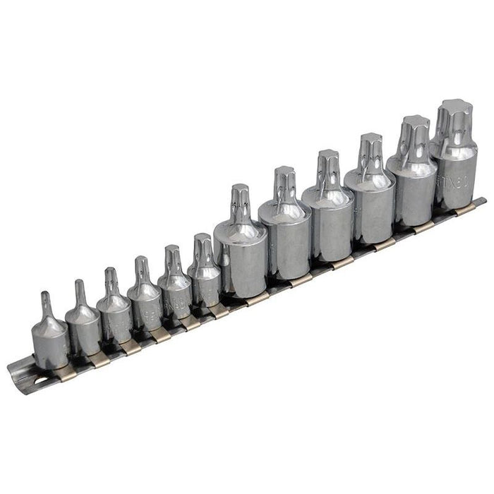 Bluespot Tools Mixed Drive TORX Socket Set, 12 Piece BlueSpot Tools - Town Tools