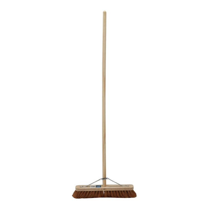 Draper Soft Coco Broom, 450mm 07872 Draper - Town Tools 