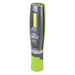 Sealey LED Twist Rechargeable Inspection Light 8W COB & 1W SMD LED1001G Sealey - Town Tools 