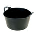 Silverline Multi-Purpose Flexible Tub 26Ltr Silverline - Town Tools 