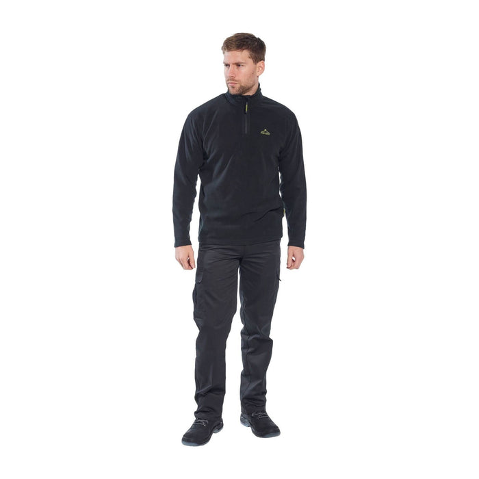 Portwest Combat Trousers - Black - 36in. Waist (Regular)