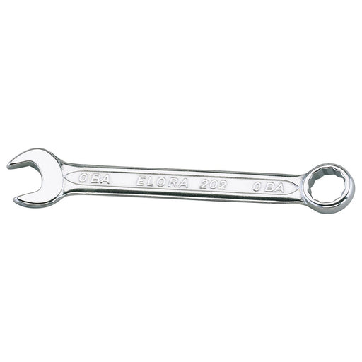 Draper Elora 0Ba Midget Combination Spanner 04220 Draper - Town Tools 