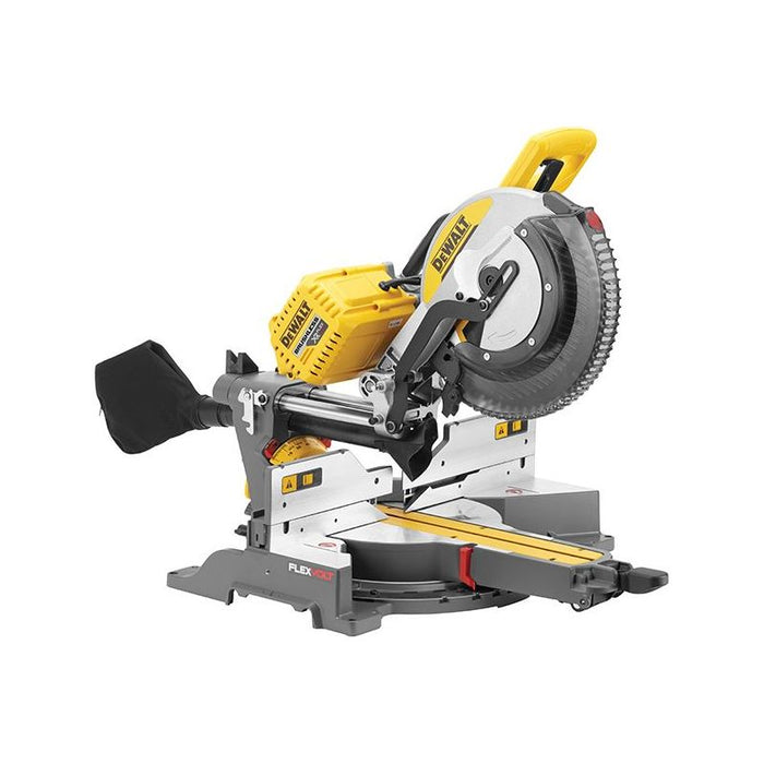 Dewalt Power Tools DHS780N XR FlexVolt Mitre Saw 305mm 54V Bare Unit DeWALT Power Tools - Town Tools
