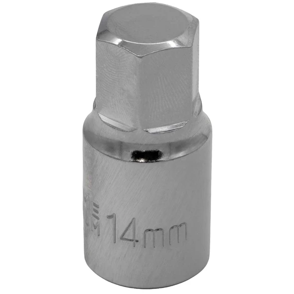 Sealey 3/8"Dr Hex Socket 14mm