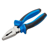 Draper Soft Grip Combination Pliers, 180mm
