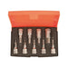 Bahco S9HEX 1/2in Drive Socket Set, 9 Piece Bahco - Town Tools