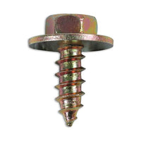 Connect Metal Fastener Screw with Washer - for Audi, ford, GM, for Mercedes-Benz 10pc 36616
