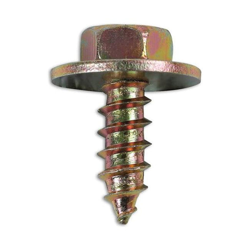 Connect Metal Fastener Screw with Washer - for Audi, ford, GM, for Mercedes-Benz 10pc 36616 Tool Connection - Town Tools 