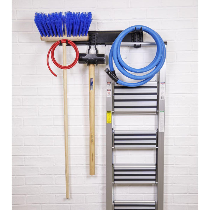 Sealey Multipurpose Storage Hook Kit 4pc APHKIT1 Sealey - Town Tools 