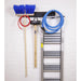 Sealey Multipurpose Storage Hook Kit 4pc APHKIT1 Sealey - Town Tools 