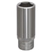 Sealey WallDrive Socket 14mm Deep 1/4"Sq Drive S1414D Sealey - Town Tools 