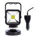 Draper 12V COB LED Magnetic Base Worklight, 10W, 600 Lumens 90102 Draper - Town Tools 