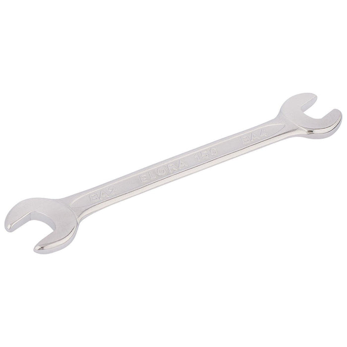 Draper Elora Midget Double Open End Spanner, 4 x 6 Ba Draper - Town Tools