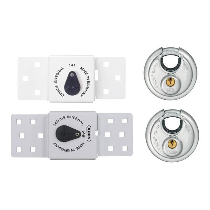 Abus Mechanical 86642 Van Lock Set ABUS Mechanical - Town Tools