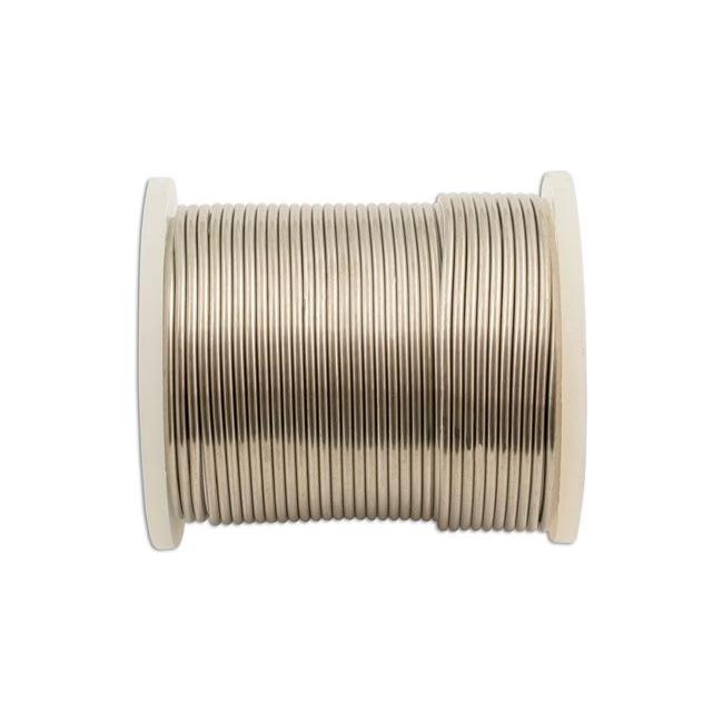 Connect Solder Wire 16 SWG/1.6mm 0.5kg Reel 1pc 34944 Tool Connection - Town Tools 