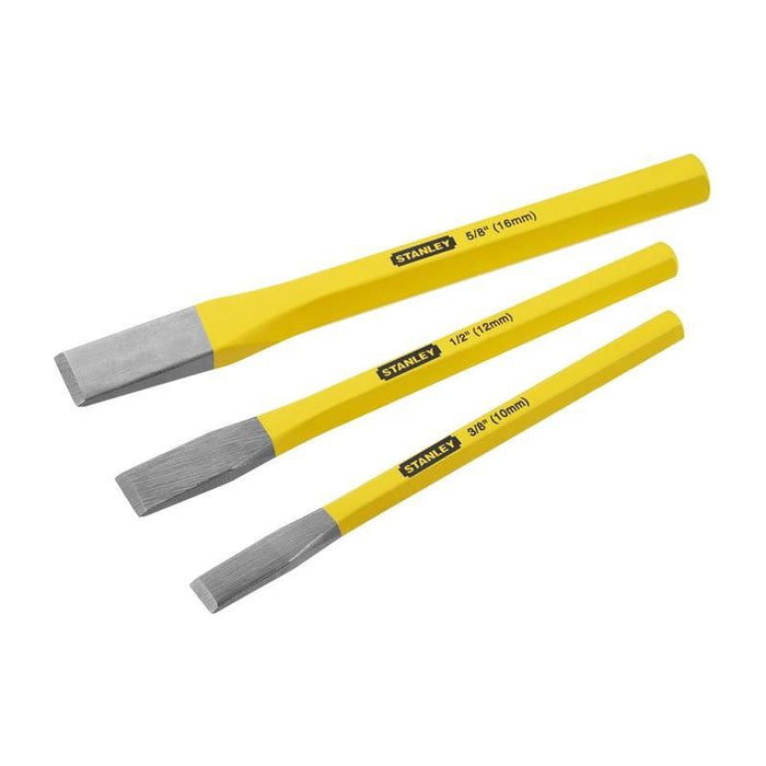 Stanley® Hand Tools Cold Chisel Kit 3 Piece STANLEY® Hand Tools - Town Tools