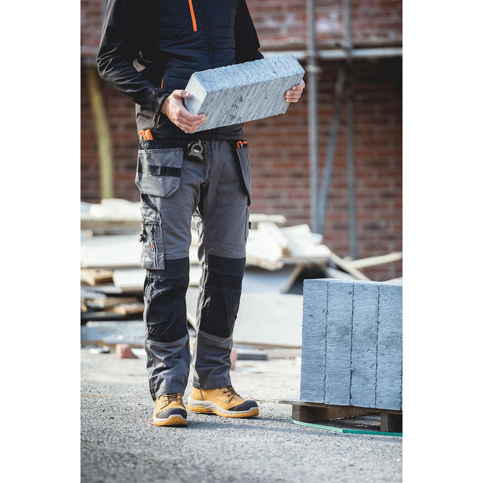 Scruffs Trade Holster Trousers Graphite 30S Scruffs - Town Tools 