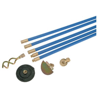 Bailey Products 1471 Universal 3/4in Drain Cleaning Set 4 Tools