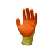 Scan Knitshell Latex Palm Gloves - M (Size 8) Scan - Town Tools