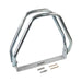 Silverline Wall Bicycle Holder 180° Adjustable Silverline - Town Tools 