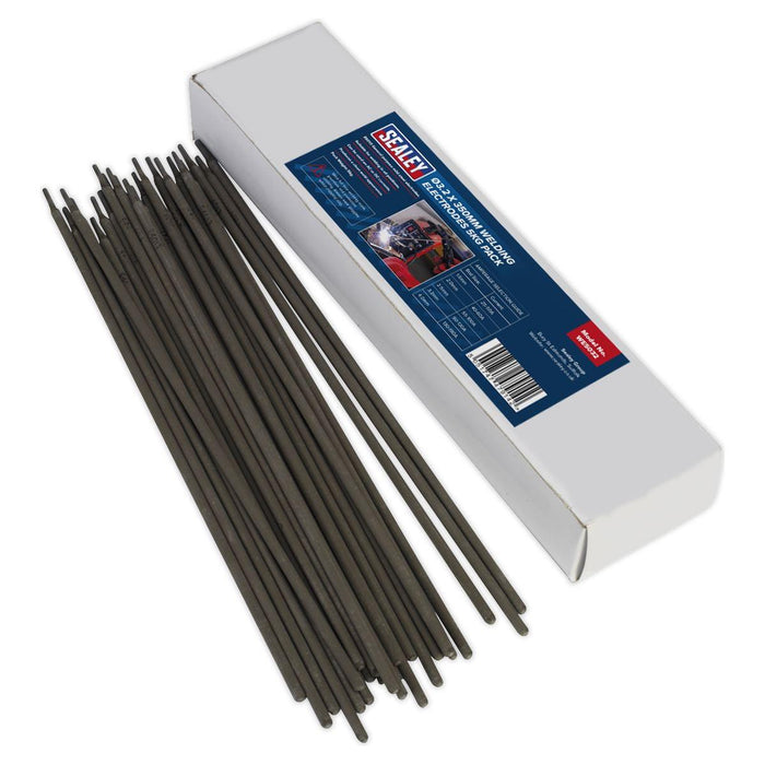 Sealey Welding Electrodes 3.2 x 350mm 5kg Pack WE5032 Sealey - Town Tools 