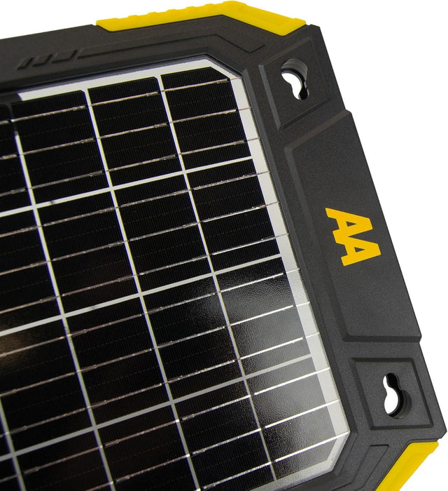 AA 13W Solar Battery Charger AA - Town Tools