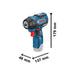 Bosch GDR 12V-115 Professional 3/8in Impact Wrench 12V Bare Unit Bosch - Town Tools