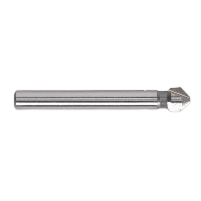 Sealey Countersink Bit 6.3mm HSS M2 - 3 x V Flutes CS063V Sealey - Town Tools 