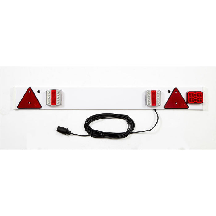 Ring Automotive RCT950 LED Trailer Board/Cable c/w Rear Fog Lamp Boxed, 6 m Ring Automotive - Town Tools 